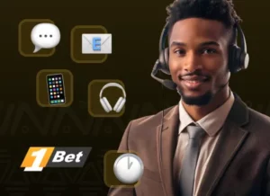 1bet Contact