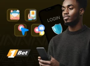1bet Login