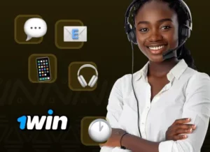 1win Contact