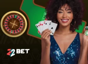 22bet Casino