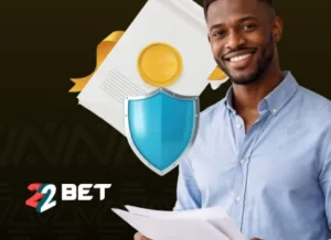 22bet License
