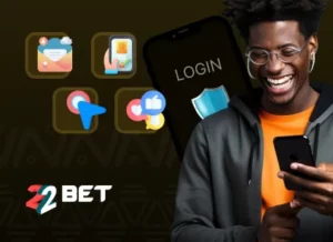 22bet Login