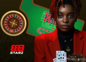 888starz Casino