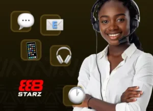 888starz Contact