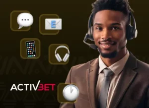 Activbet Contact