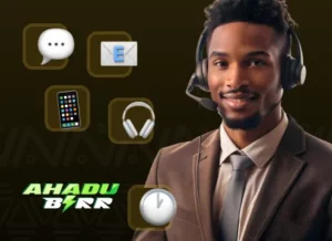 Ahadu Birr Contact