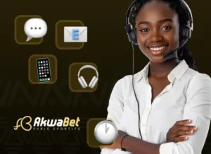 Akwabet Contact