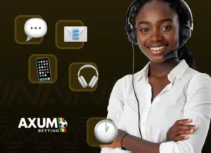 Axum bet Contact