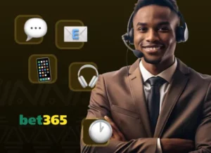 Bet365 Contact