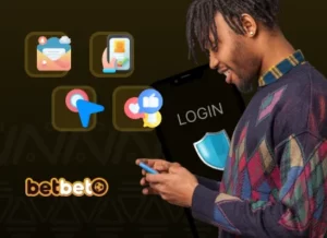 Betbeto Login