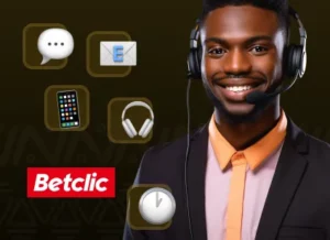 Betclic Contact