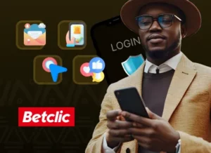 Betclic Login