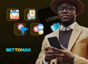Bettomax Login