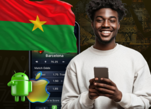 Best Betting Sites in Burkina Faso App