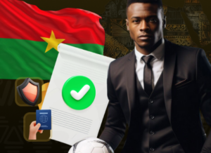 Best Betting Sites in Burkina Faso License