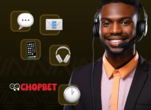 Chopbet Contact