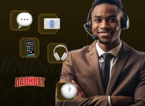 Dashbet Contact