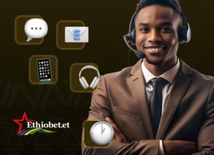 Ethiobet Contact