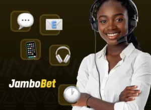 Jambobet Contact