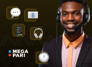 Megapari Contact