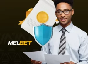 MelBet License