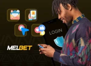 MelBet Login