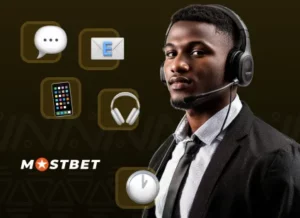 Mostbet Contact