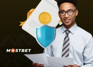 Mostbet License