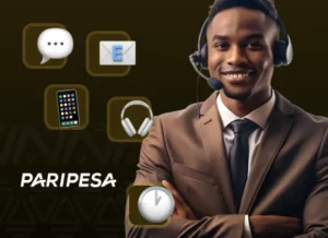 Paripesa Contact