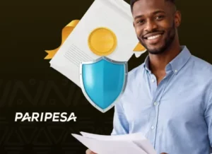 Paripesa License