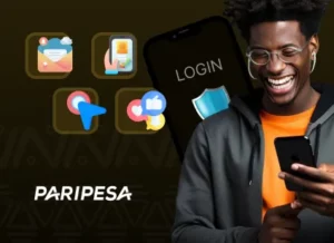 Paripesa Login