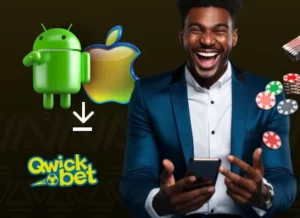 Qwick bet App