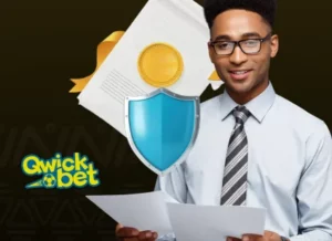 Qwick bet License