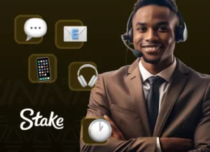 Stake Contact