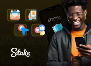 Stake Login