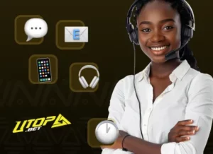 Utopbet Contact