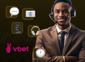Vbet Contact
