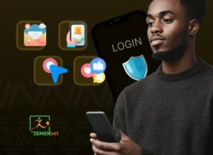 Zemenbet Login