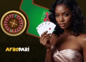 Afropari Casino